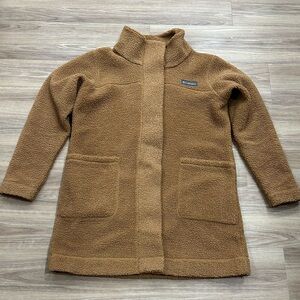 Women’s Columbia fleece jacket
